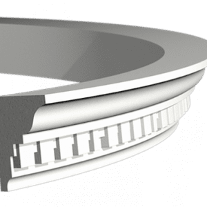 карниз 1.50.196 гибкий