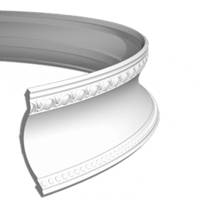 карниз 1.50.203 гибкий