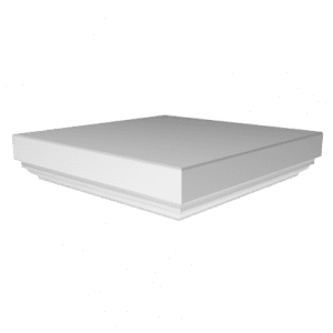 крышка столба (плоская) 4.73.101