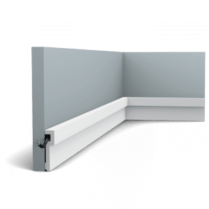 Плинтус 
 PX198 U-STEPS