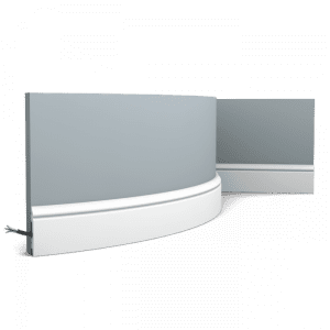 Плинтус 
 SX165F CONTOUR