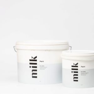 Milq Extra White Краска для потолков