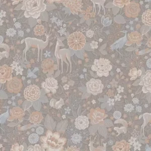 Обои Loymina British Style Forest BRIT3002/1