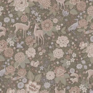 Обои Loymina British Style Forest BRIT3012