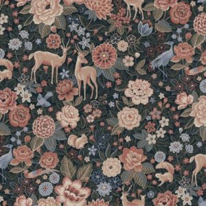 Обои Loymina British Style Forest BRIT3018