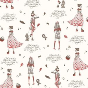 Обои Milassa Bon Voyage D3001