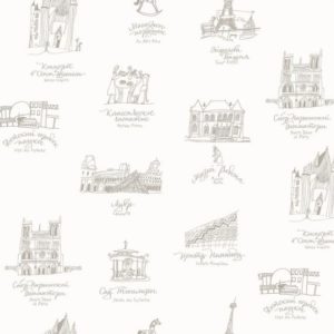 Обои Milassa Bon Voyage D4001