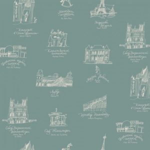 Обои Milassa Bon Voyage D4006