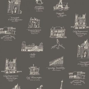 Обои Milassa Bon Voyage D4010/1