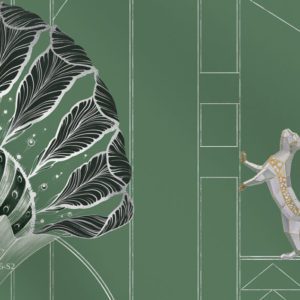 Кошки модерна VR.0026-S2