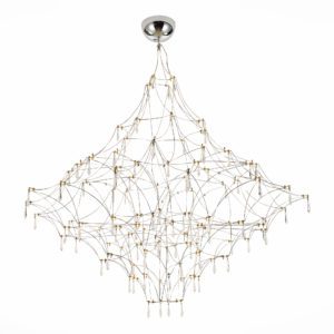 SL797.103.114 Люстра подвесная ST-Luce Хром