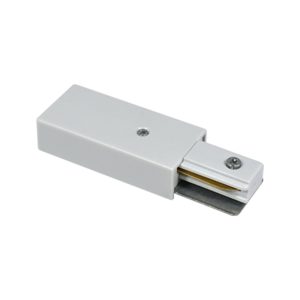 ST002.579.00 Ввод питания для однофазного накладного шинопровода ST-Luce Белый ST002