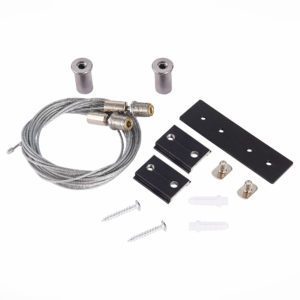 Тросовый подвес для магнитного шинопровода (2шт)