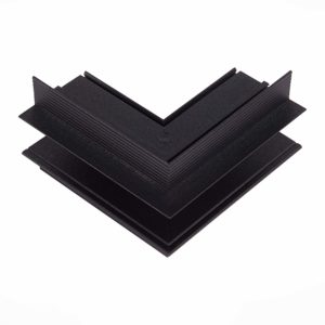 Внешний угол-соединитель для встраиваемого магнитного шинопровода