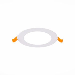 ST209.538.06 Св-к встр. Белый LED 1*6W 3000K 330Lm Ra80 110° IP20 D119xH8 90-265V ST209