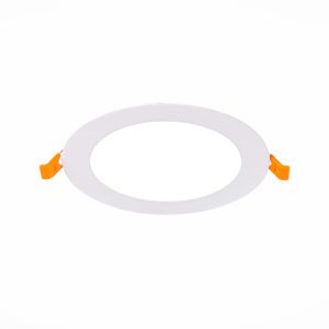 ST209.538.09 Св-к встр. Белый LED 1*9W 3000K 585Lm Ra80 110° IP20 D145xH8 90-265V ST209