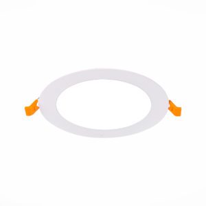 ST209.548.09 Св-к встр. Белый LED 1*9W 4000K 612Lm Ra80 110° IP20 D145xH8 90-265V ST209