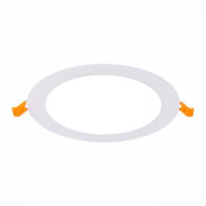 ST209.548.12 Св-к встр. Белый LED 1*12W 4000K 816Lm Ra80 110° IP20 D170xH8 90-265V ST209