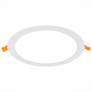 ST209.548.18 Св-к встр. Белый LED 1*18W 4000K 1 350Lm Ra80 110° IP20 D225xH8 90-265V ST209