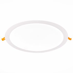 ST209.548.24 Св-к встр. Белый LED 1*24W 4000K 1 848Lm Ra80 110° IP20 D295xH8 90-265V ST209