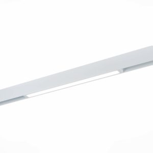 ST657.596.18 Св-к трек. SMART Белый LED 1*18W 2700K-6000K 1 470Lm Ra>90 120 IP20 L410xW25xH41 220V ST657 AROUND