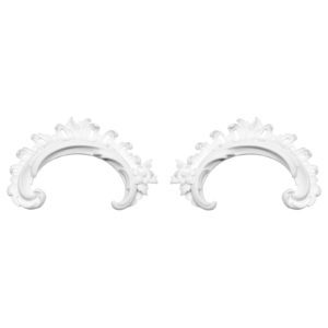 Волюта RODECOR Рококо 02004RC (107*167*18)