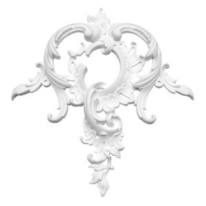 Угловой элемент RODECOR Рококо 0301LRC (354*334*28) левый
