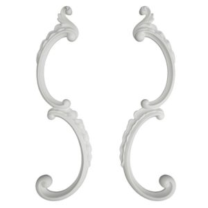 Волюта RODECOR Шинуазри 02013CN (350*100*13)