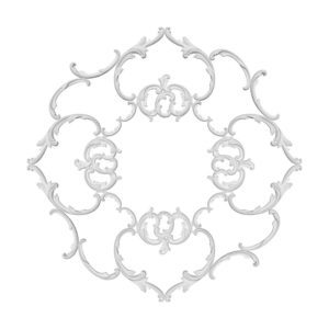 Розетка RODECOR 87033RC 810*810 мм