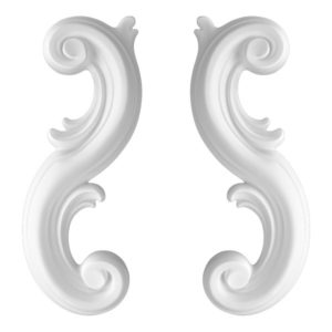 Волюта RODECOR Барокко 02102BR (200*80*15)