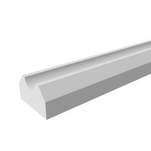 Молдинг RODECOR Ар-Деко 04101AR (1000*25*15)