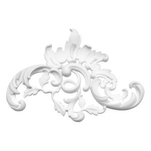 Угловой элемент RODECOR Рококо 0302LRC (183*253*23) левый