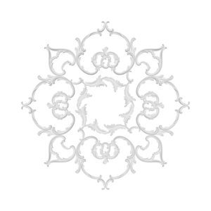 Розетка RODECOR 87038RC 1000*1000 мм