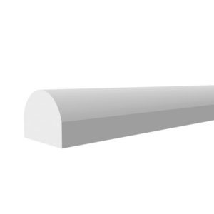 Молдинг RODECOR Рококо 04003RC (1000*13*9)