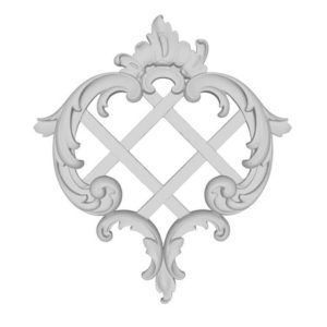 Накладка RODECOR Рококо 01009RC (235*210*16)