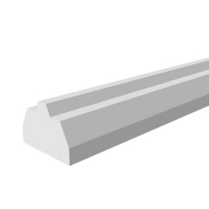 Молдинг RODECOR Ар-Деко 04102AR (1000*13*9)