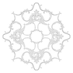 Розетка RODECOR 87040RC 1170*1170 мм