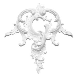 Угловой элемент RODECOR Рококо 0301RRC (354*334*28) правый