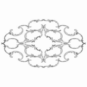 Розетка RODECOR 87030RC 895*1170 мм