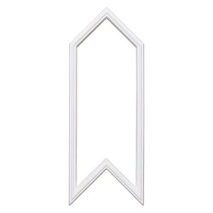 Накладка RODECOR Ар-Деко 01105AR (320*120*9)