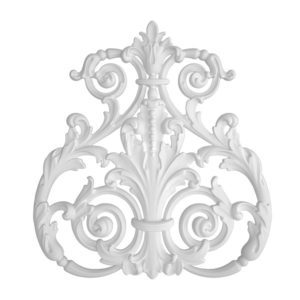 Накладка RODECOR Барокко 01107BR (370*344*19)