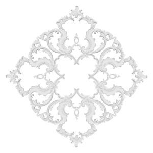 Розетка RODECOR 87035RC 1030*1030 мм