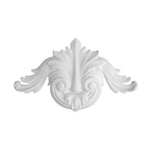 Угловой элемент RODECOR Барокко 03105BR (125*215*18)