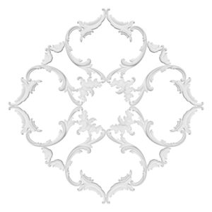 Розетка RODECOR 87027RC 735 мм