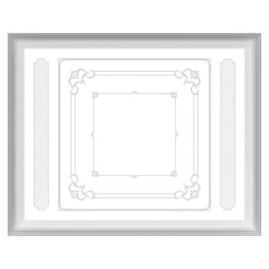 Потолок RODECOR Растрелли Ф3 88403RC