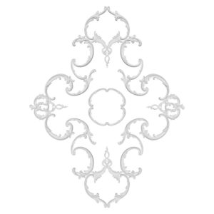 Розетка RODECOR 87028RC 1015*1315 мм