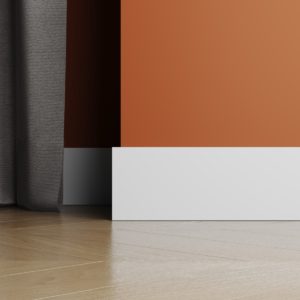 Профиль Ultrawood арт. BO 8009 (2000 х 80 х 9)