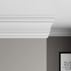 Карниз Ultrawood арт. CR 0022 (2000 х 170 х 62)