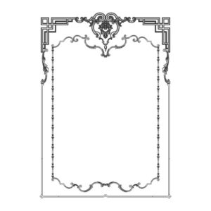 Узел RODECOR Шинуазри 66528CN (2390*1690)