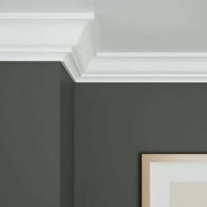 Карниз Ultrawood арт. CR 0001 (2000 х 80 х 75)